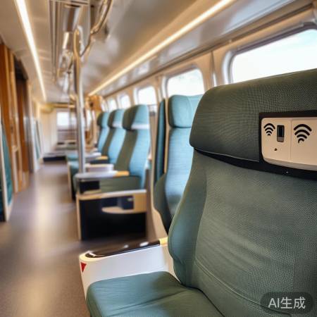 环保内饰，舒适座椅，充电WiF