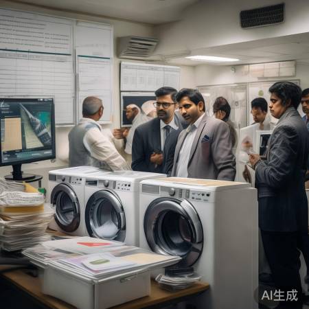 印度洗衣机进口认证严格