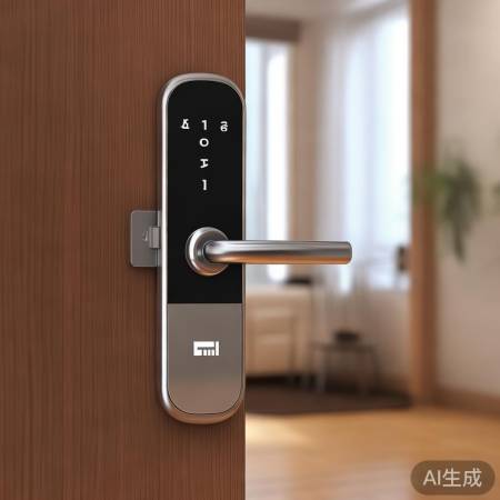 “小米智能锁，性价比高”