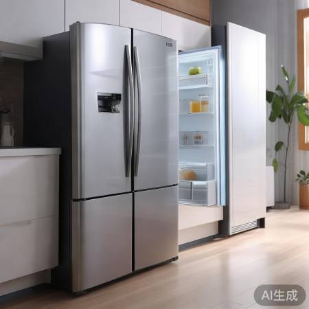 “高性价比美凌智能冰箱”