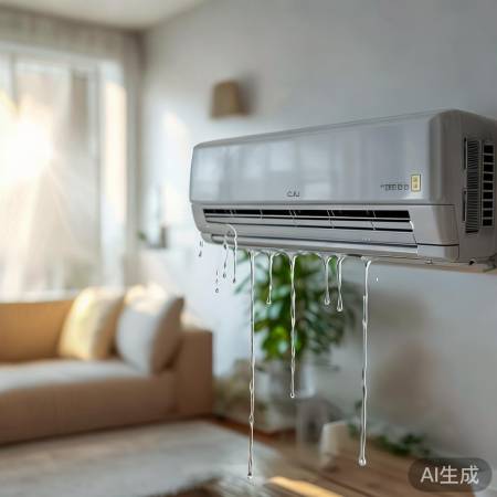 空调漏水需留心