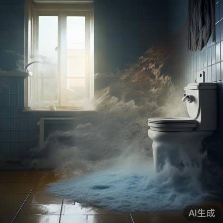 虹吸噪音大,冲刷安静睡眠