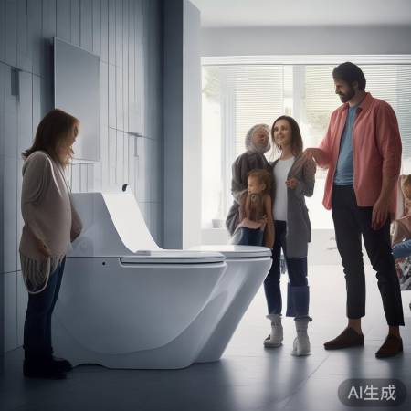 挑选科勒智能马桶,尺寸功能两相