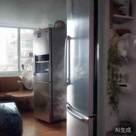 冰箱噪音大,影响心情