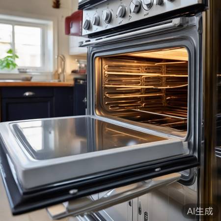 保持炉腔整洁,确保散热通畅