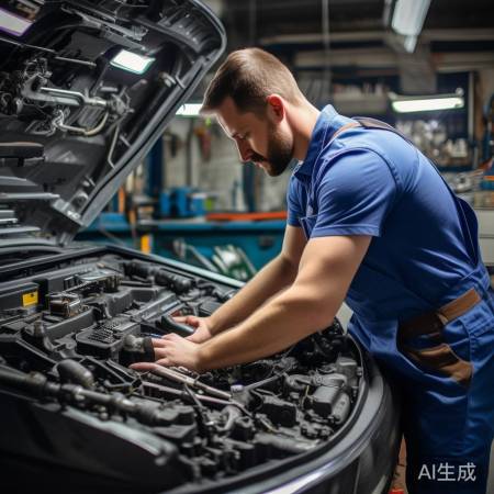 定期保养,防患未然