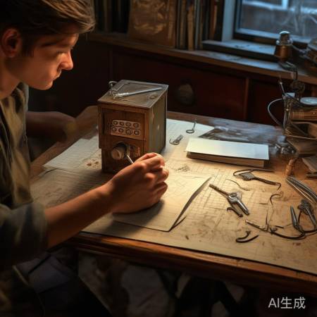 记录尝试,寻找规律