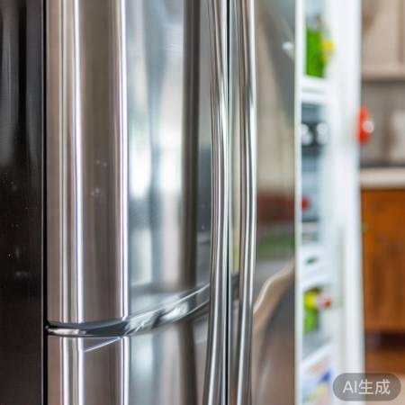 冰箱清洁，健康加分