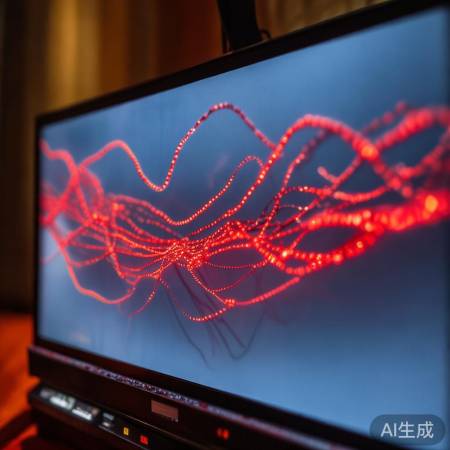 红丝现象常见，良性多见