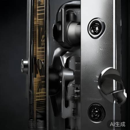 “防盗门选C级锁更安全”