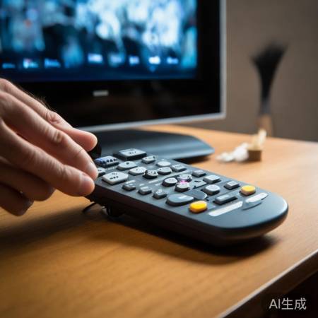 电视音量键清洁方法