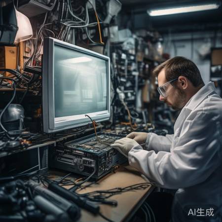 电视维修教程，下周再见！