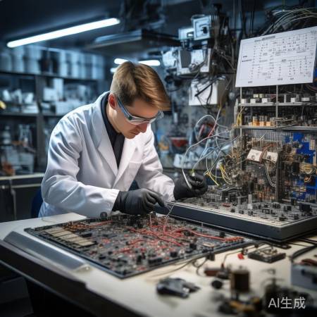 电路图排查制冷故障