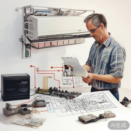 空调电路图，轻松解决问题