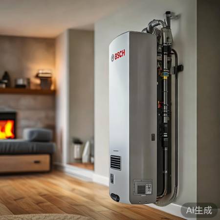 壁挂炉:暖家小宝,安装指南