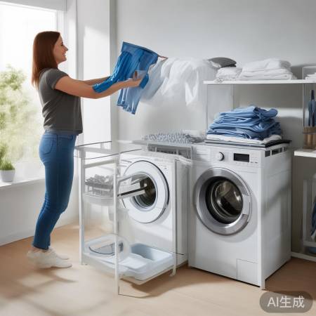 家用共享洗衣机离地标准高度是多少？