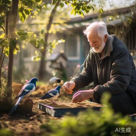 空调外惊现鸽子窝，你家也有这样的邻居吗？