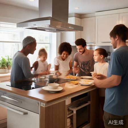 厨房布局需注意