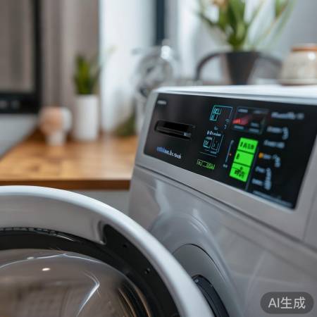 洗衣机显示EA含义解析