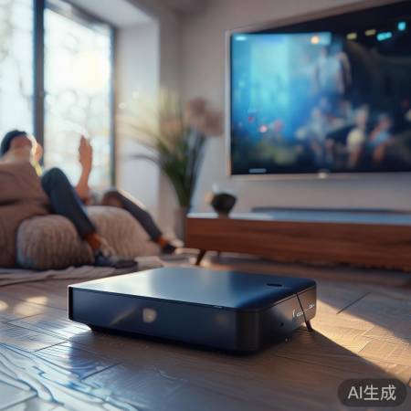 康尼卡电视盒子：智能观影新体验