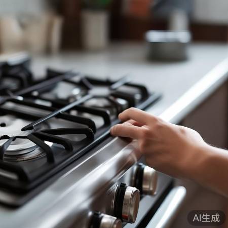 燃气灶电池要检查