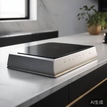 简约实用燃气灶