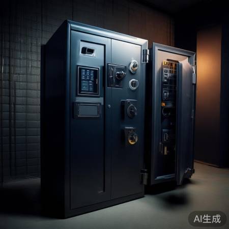 保险柜守护贵重物品