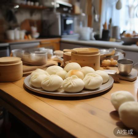 窝头宜适量购买,保质口感。