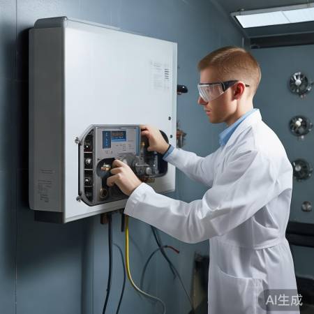 专业调整壁挂炉