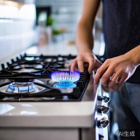 燃气灶小问题，隐患大！