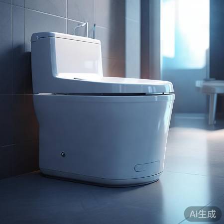 智能马桶：舒适卫生新体验