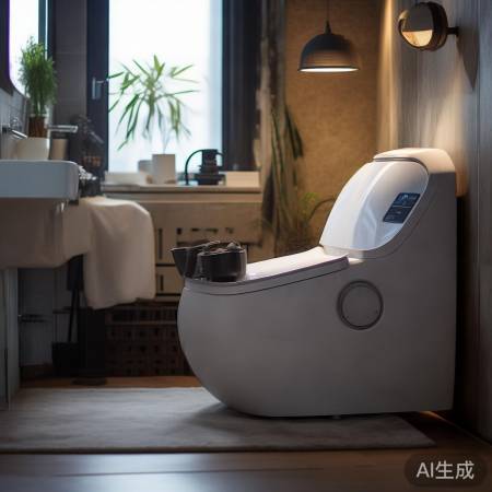 Toto智能马桶新潮流