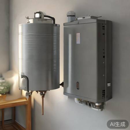 壁挂炉水箱补气压力,壁挂炉运行