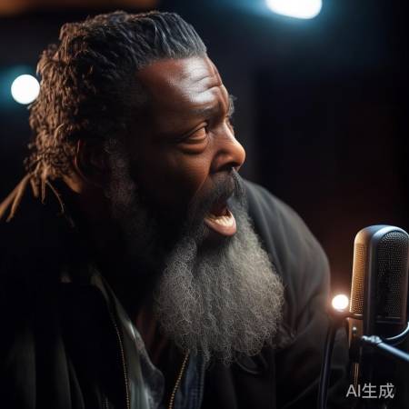 赵立新配音,声色俱全