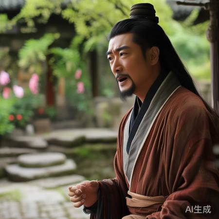 赵立新配音《有翡》完美吸粉