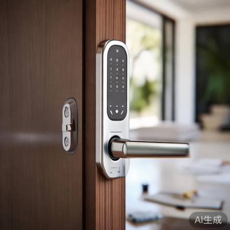 智能锁价格高,安装复杂,安全至