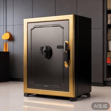 高端金属保险柜，多种颜色选择