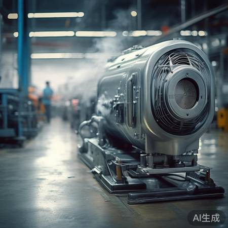 工厂守护者：中央空调水泵