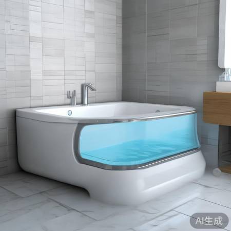 容量决定洗澡舒适度