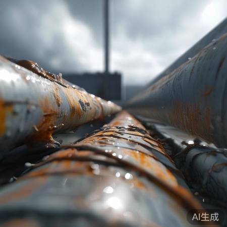 管道杂质处理措施