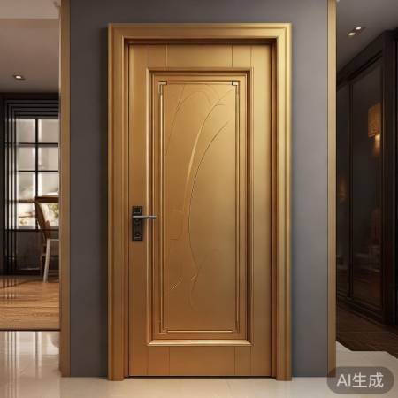 中档门，防火防盗时尚