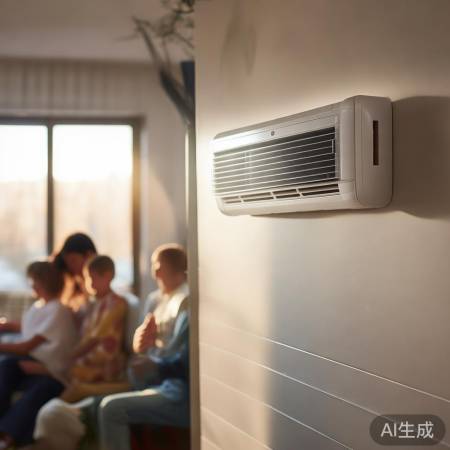小型空调，角落享恒温