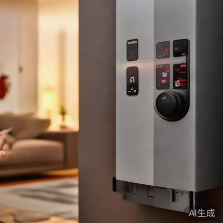 壁挂炉温度过低,调高节能