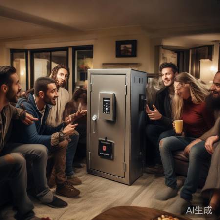 大型保险柜,私人订制,实用分享