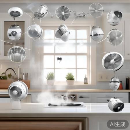 厨房油烟处理技巧
