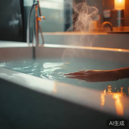 洗澡时光更舒适