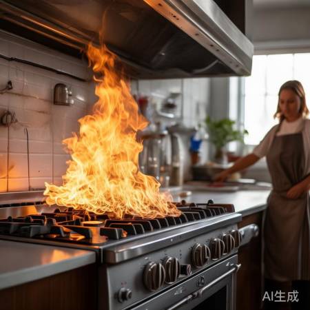 猛火需注意火候与空间