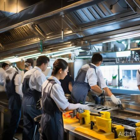 杭州洁净家,油烟机清洗专家