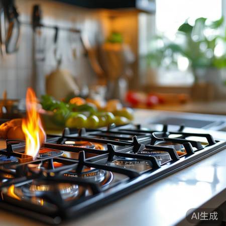 E4051燃气灶，节能环保好帮