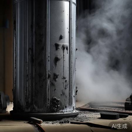 热水器积碳,定期清洗